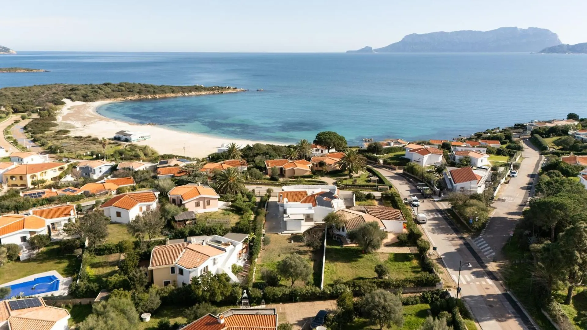 Splendida Villetta Vista Mare Bados Olbia 0*,  Italia