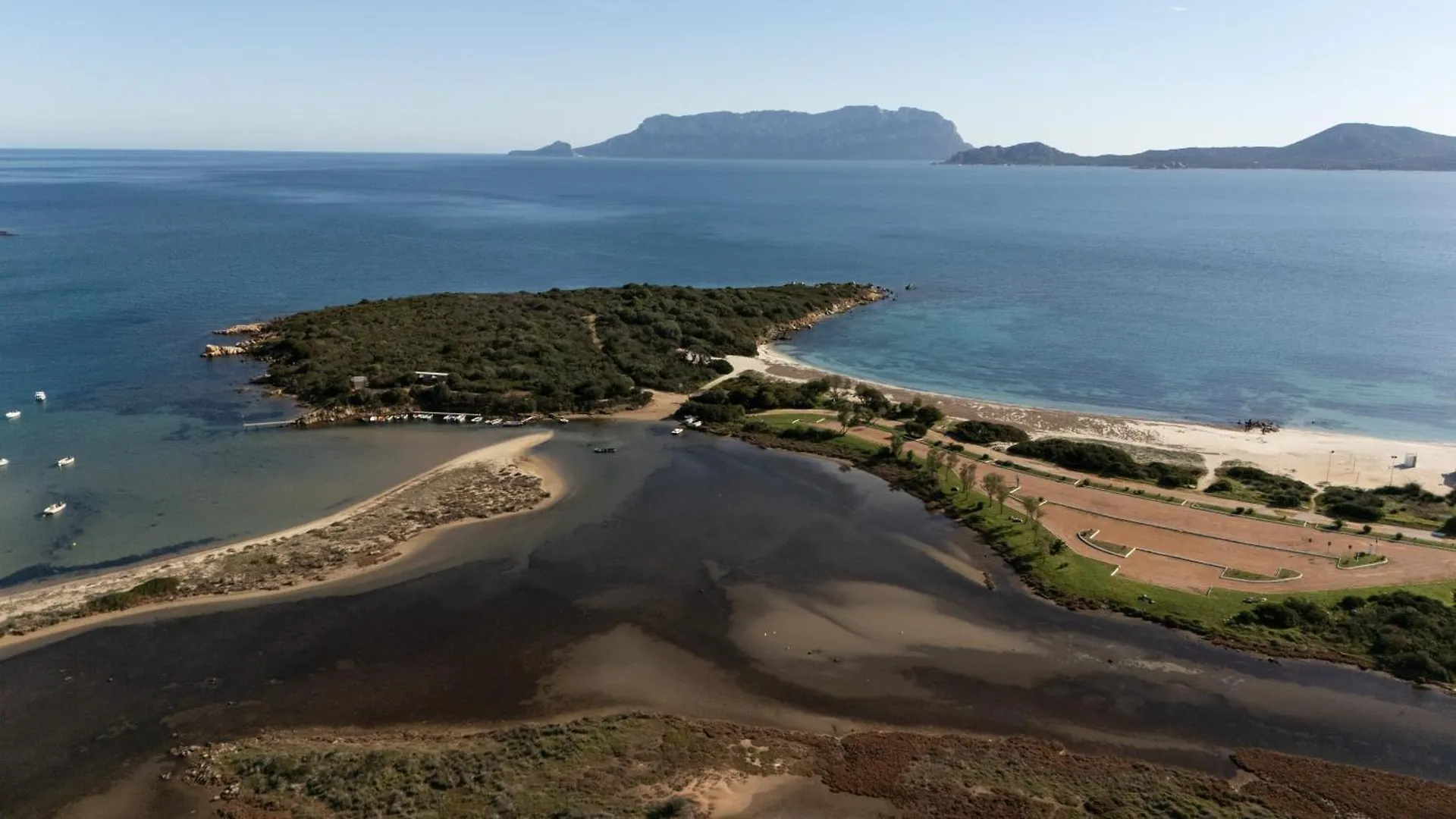 Appartamento Splendida Villetta Vista Mare Bados Olbia Italia