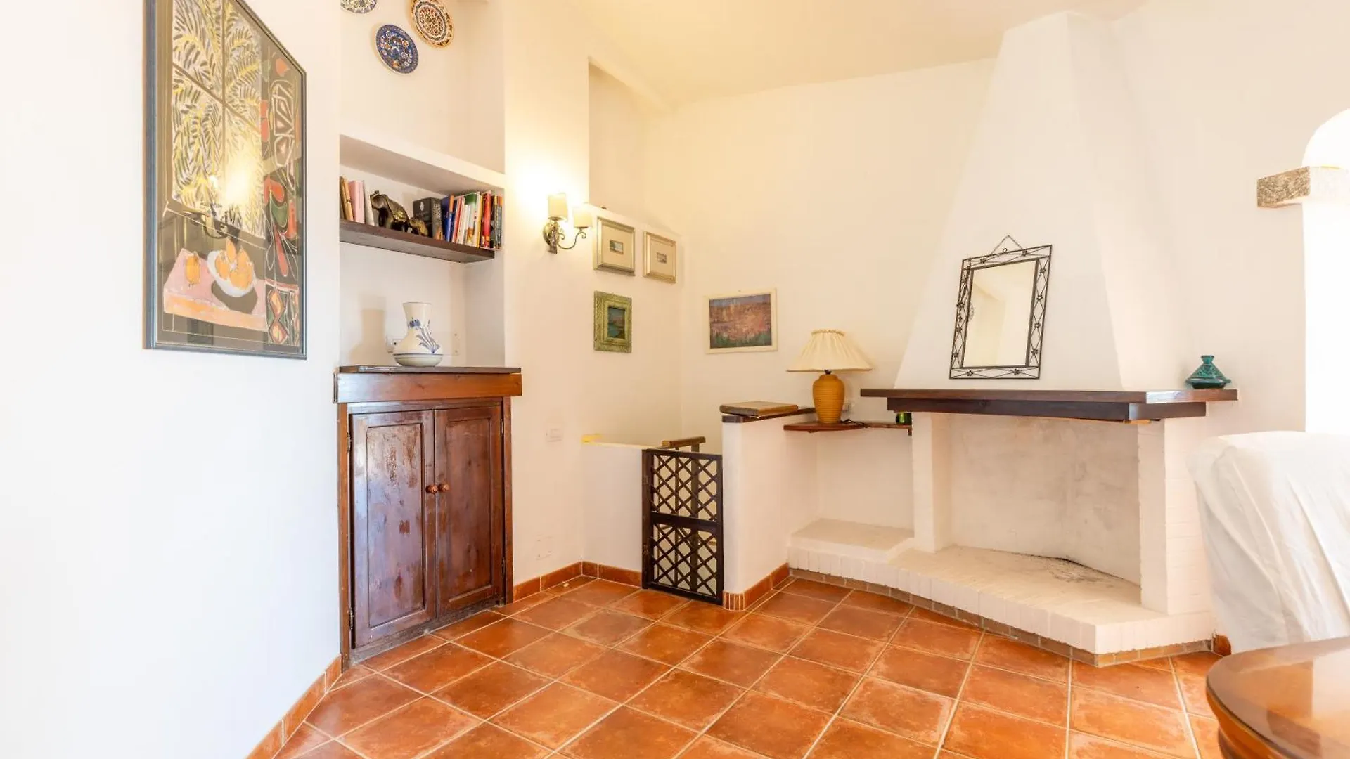 Apartment Splendida Villetta Vista Mare Bados Olbia