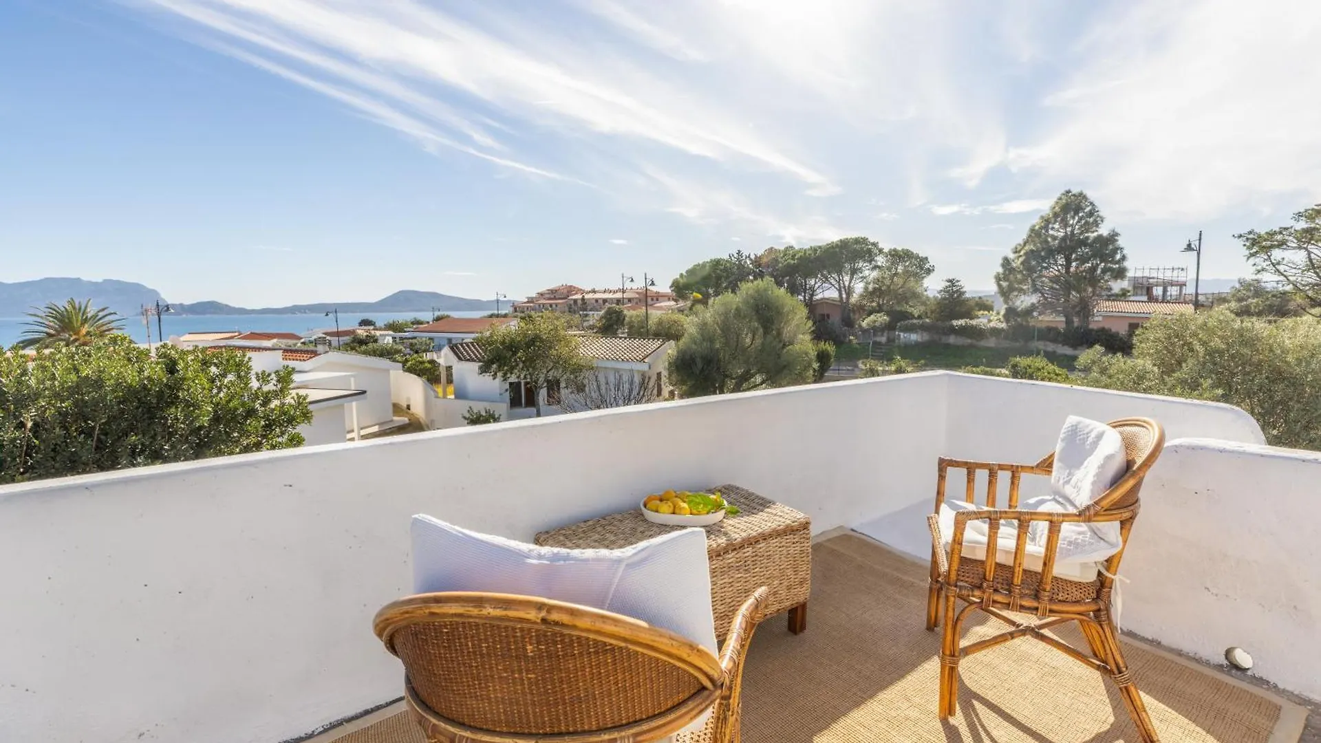 Splendida Villetta Vista Mare Bados Olbia 0*,