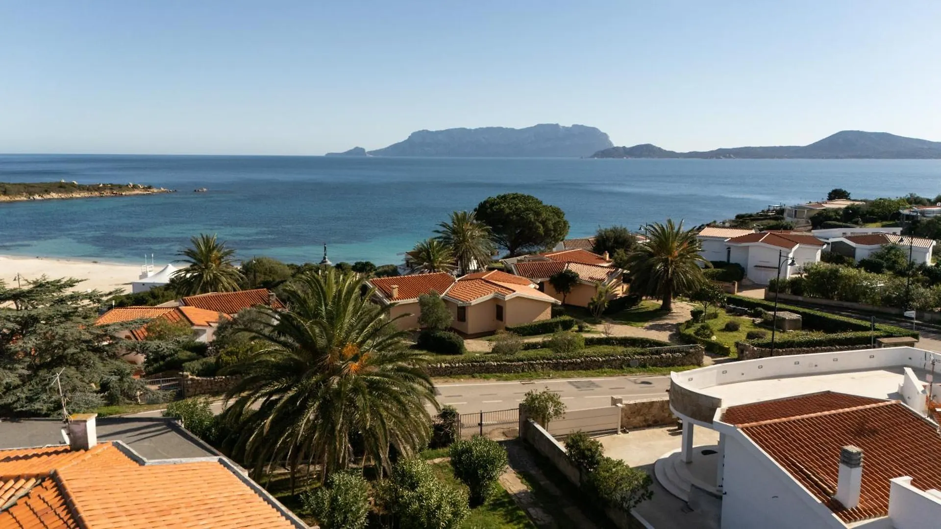 Splendida Villetta Vista Mare Bados Olbia