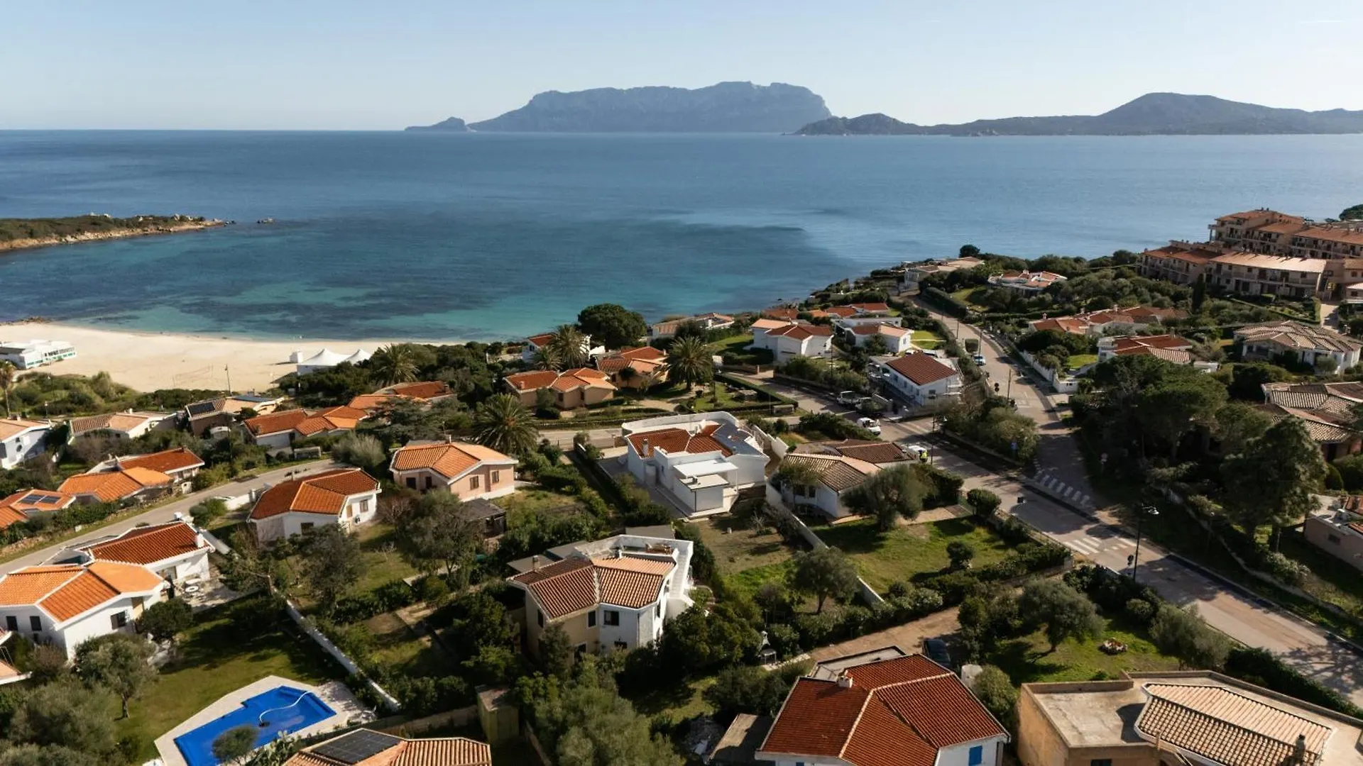 Splendida Villetta Vista Mare Bados Olbia