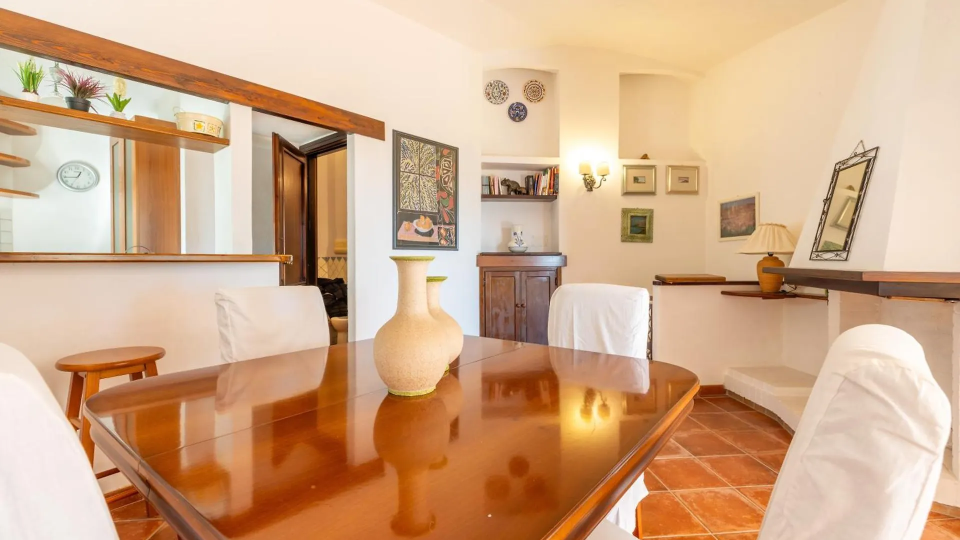 Splendida Villetta Vista Mare Bados Olbia Apartment