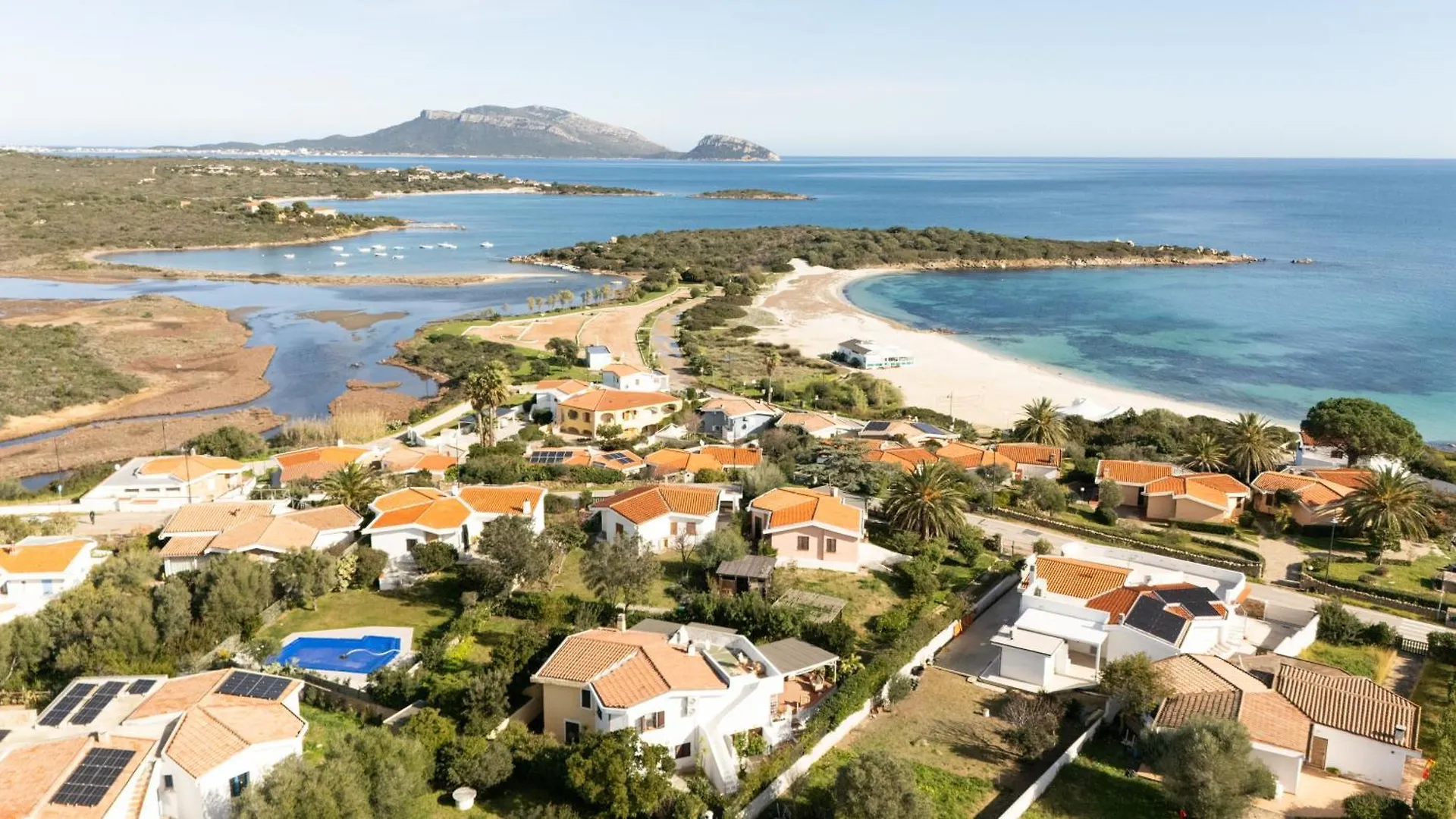 Apartment Splendida Villetta Vista Mare Bados Olbia