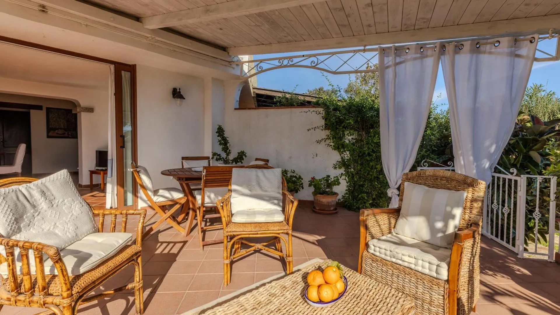Apartment Splendida Villetta Vista Mare Bados Olbia