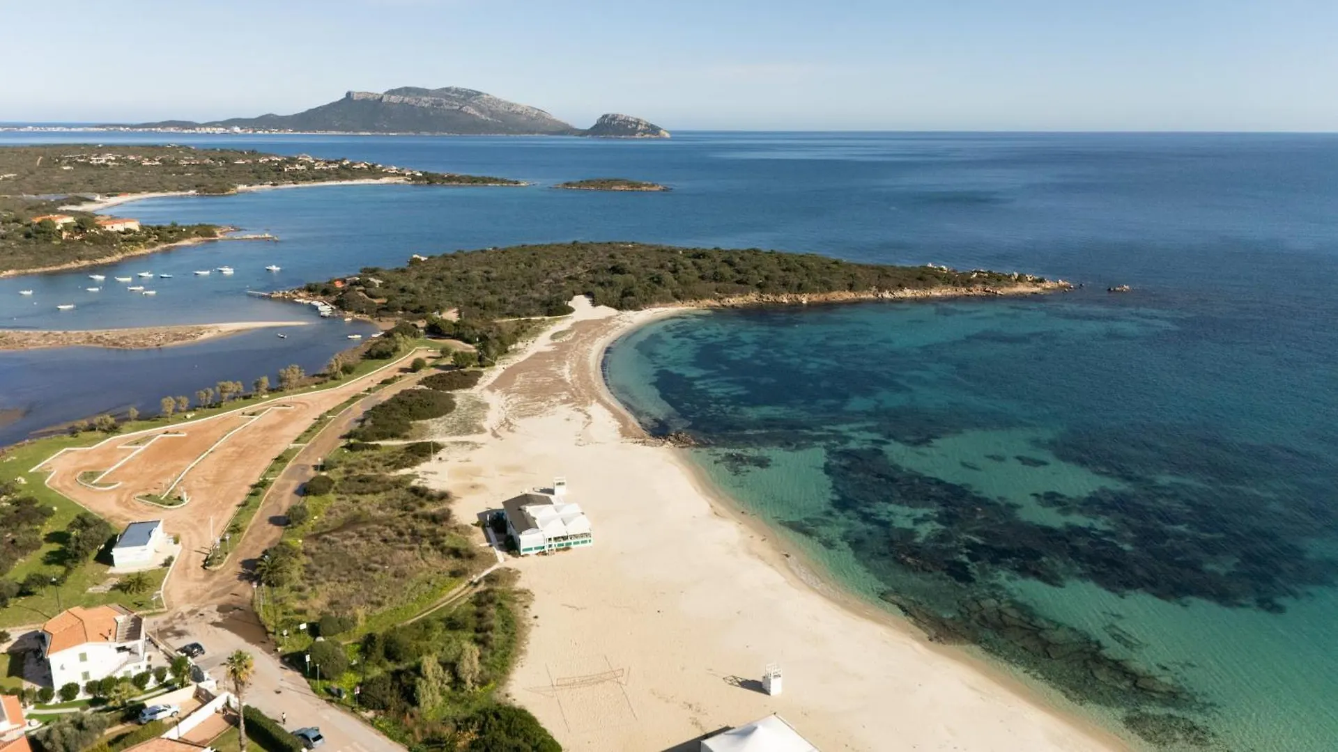 Splendida Villetta Vista Mare Bados Olbia Apartment